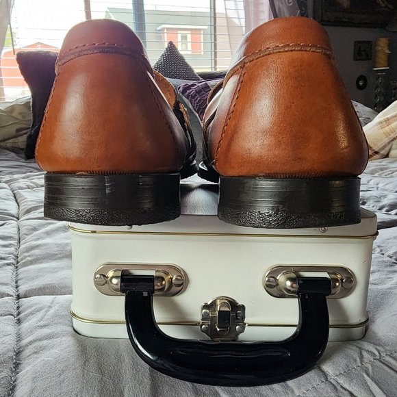 EASTLAND (10)  VINTAGE Penny Loafers 10 main image 3